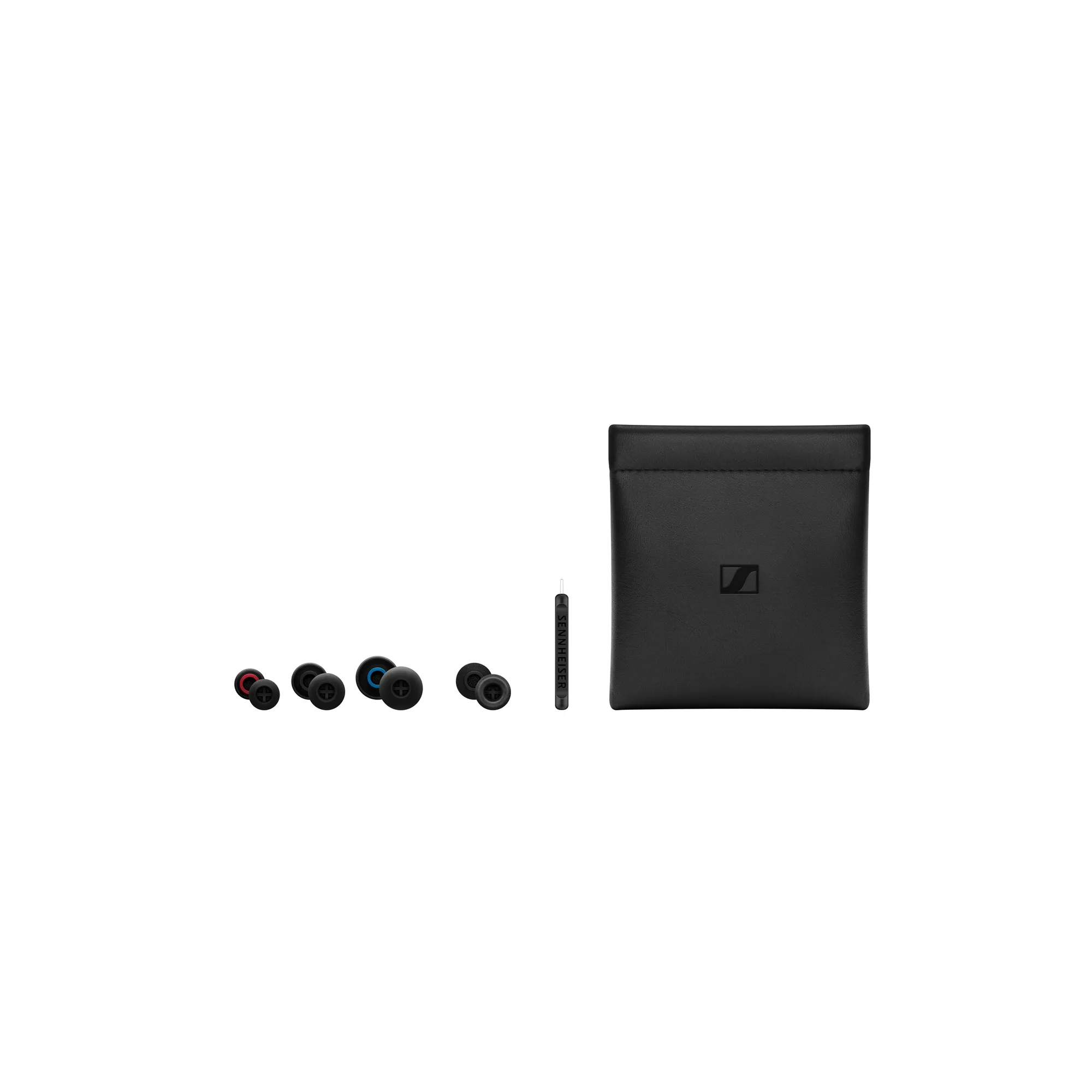 Sennheiser IE 100 Pro In Ear Ενσύρματα Ακουστικά - Διάφανο