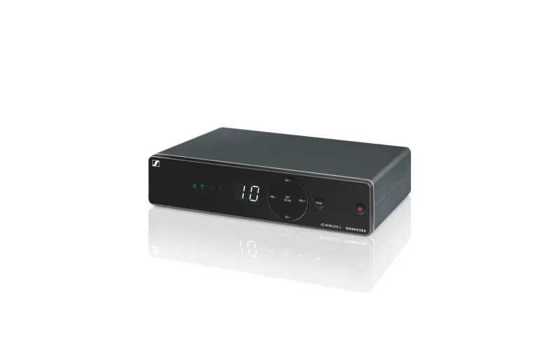 Sennheiser XSW 1-ME2 B-Band Lapel Set