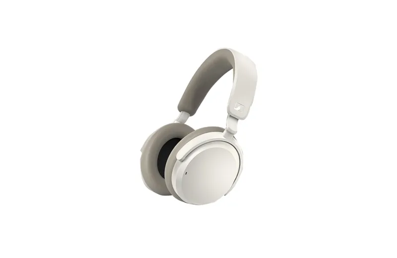 Sennheiser Accentum Wireless Headphones with Microphone Bluetooth White