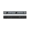Sennheiser XSW-1-825-Dual-B Dual Wireless Handheld Microphone Set