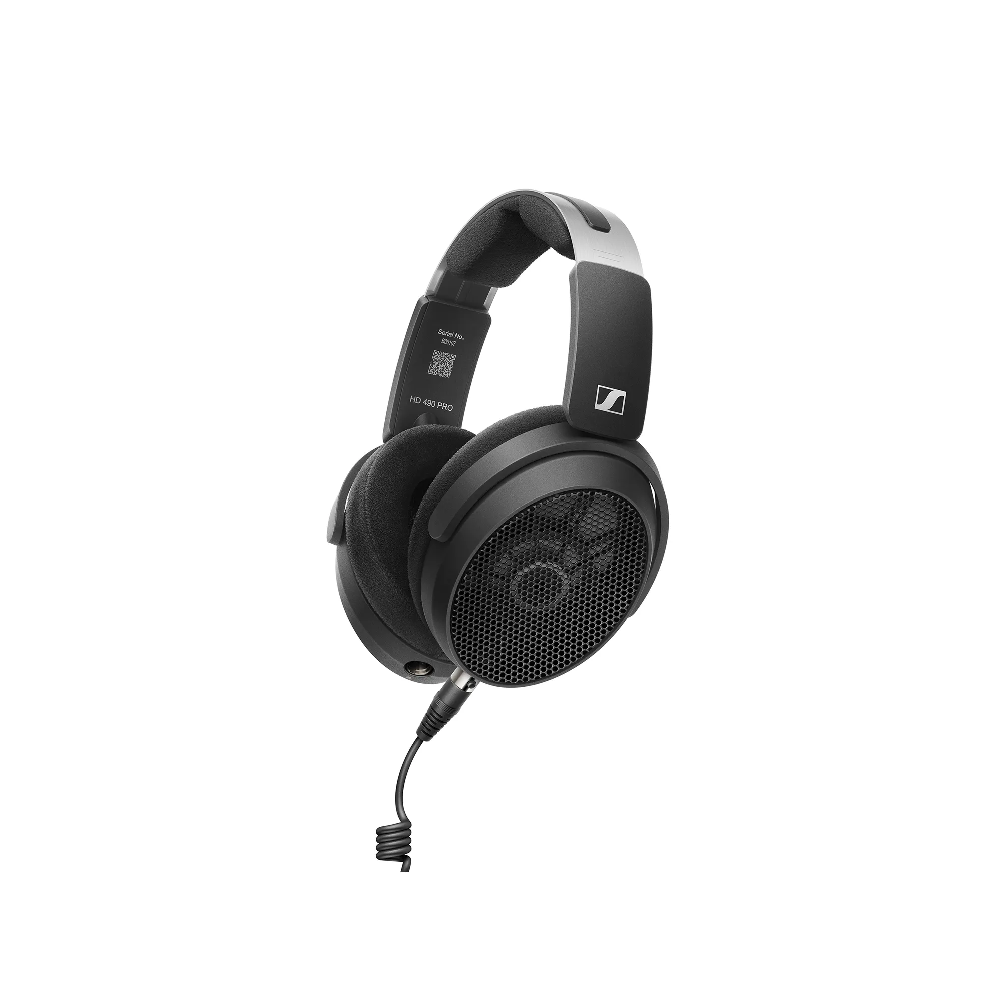 Sennheiser HD-490-PRO Studio Headphones - Black