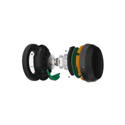Sennheiser Momentum 4 Ακουστικά με Mικρόφωνο Bluetooth - Graphite