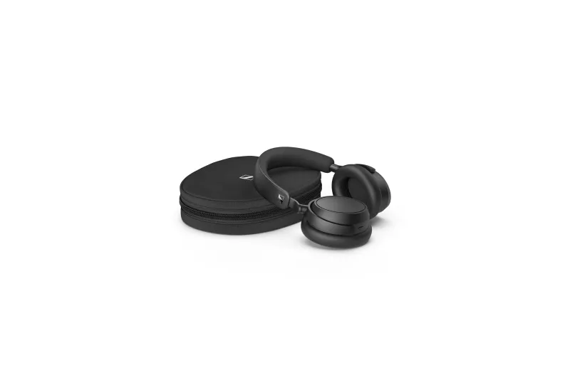 Sennheiser Accentum Plus Ακουστικά με Μικρόφωνο Bluetooth - Μαύρο