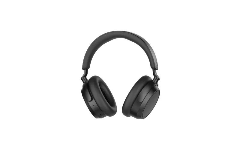Sennheiser Accentum Plus Ακουστικά με Μικρόφωνο Bluetooth - Μαύρο