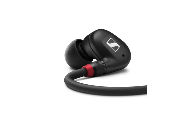 Sennheiser IE 100 Pro In Ear Ενσύρματα Ακουστικά - Μαύρο