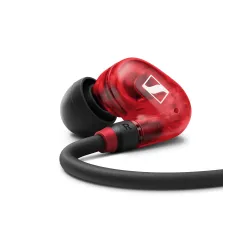 Sennheiser IE 100 Pro In Ear Ενσύρματα Ακουστικά - Κόκκινο