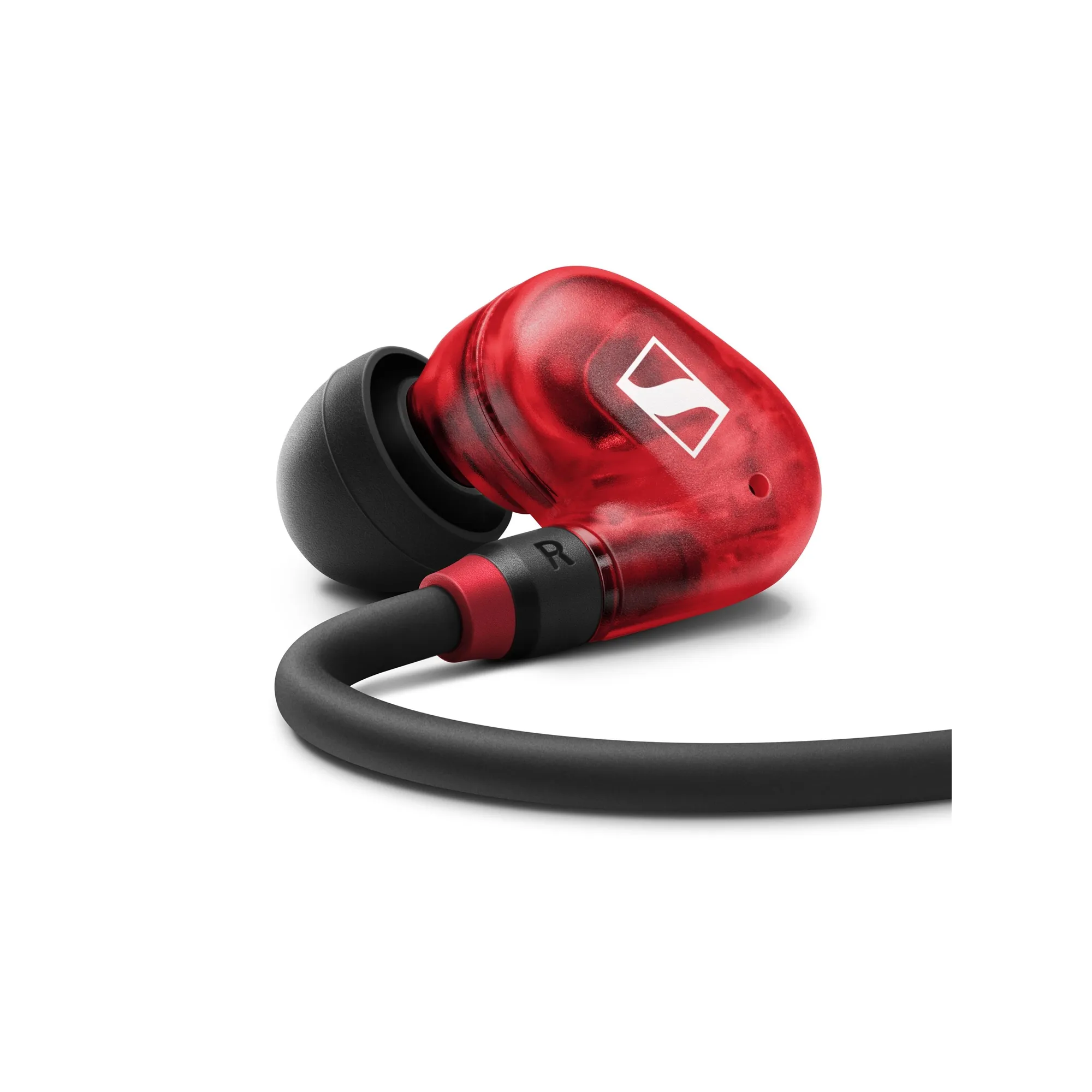 Sennheiser IE 100 Pro In Ear Ενσύρματα Ακουστικά - Κόκκινο