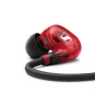 Sennheiser IE 100 Pro In Ear Ενσύρματα Ακουστικά - Κόκκινο
