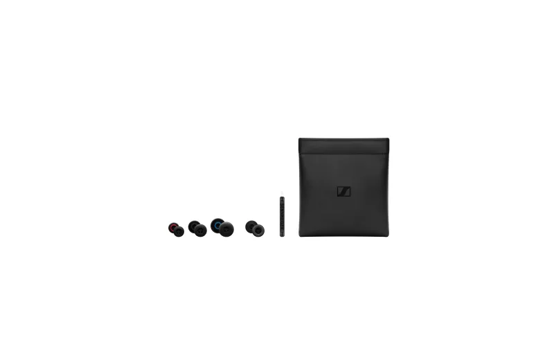 Sennheiser IE 100 Pro In Ear Ενσύρματα Ακουστικά - Κόκκινο