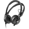 Sennheiser HD-25-Plus DJ Headphones - Black