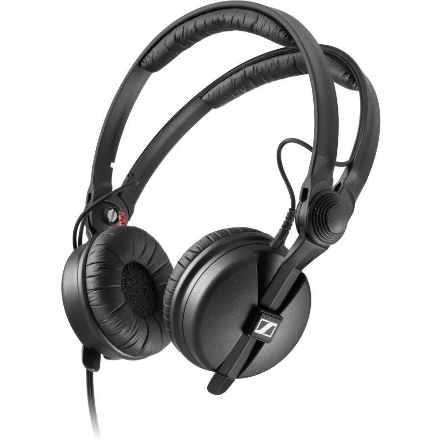 Sennheiser HD 25 on-ear DJ ακουστικά