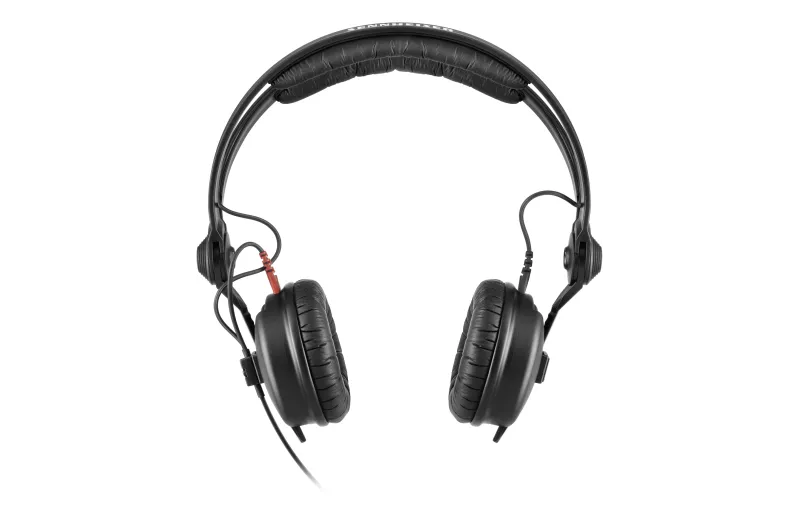 Sennheiser HD-25 DJ Headphones - Black