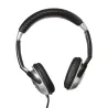 Numark HF125 Dj Headphones - Black with Silver
