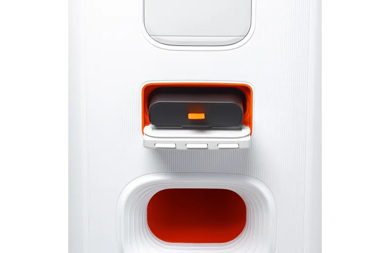 JBL Partybox Club 320 Sensation White, Bluetooth Party Speaker