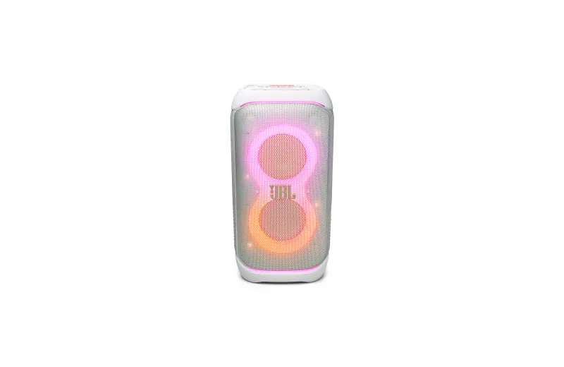 JBL Partybox Club 320 Sensation White, Bluetooth Party Speaker