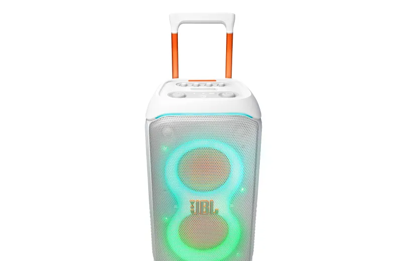 JBL Partybox Club 320 Sensation White, Bluetooth Party Speaker