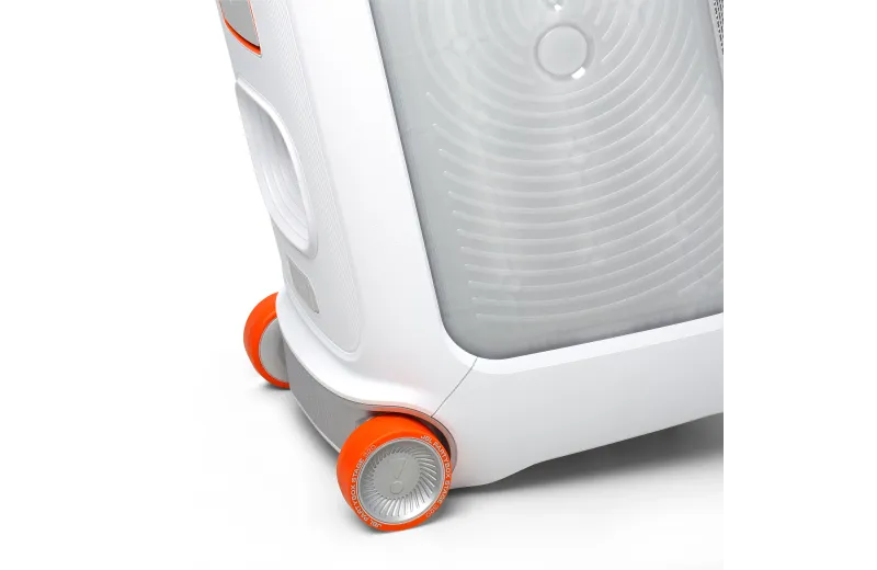 JBL Partybox Club 320 Sensation White, Bluetooth Party Speaker