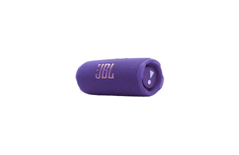 JBL Flip 7 Bluetooth Waterproof Speaker Purple