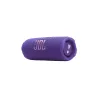 JBL Flip 7 Bluetooth Waterproof Speaker Purple