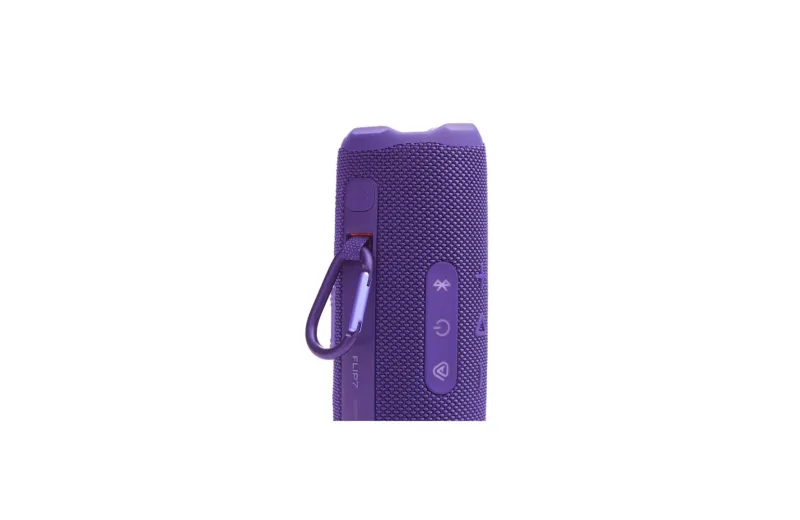 JBL Flip 7 Bluetooth Waterproof Speaker Purple