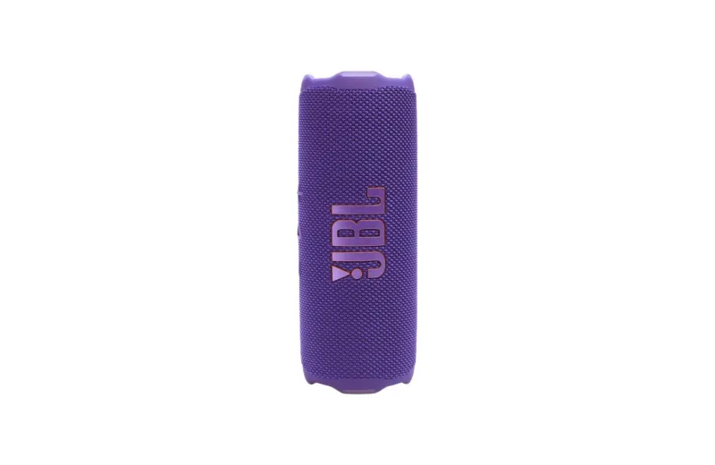 JBL Flip 7 Bluetooth Waterproof Speaker Purple