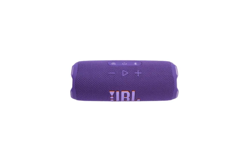 JBL Flip 7 Bluetooth Waterproof Speaker Purple