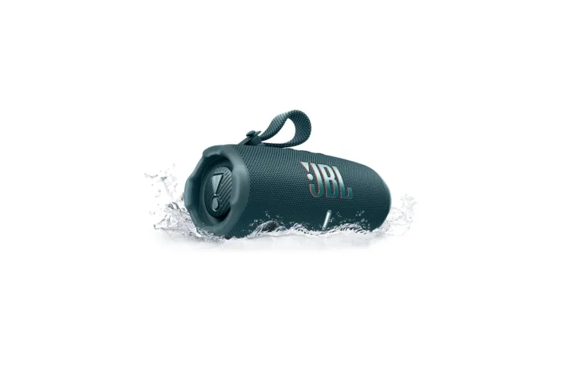 JBL Charge 6 Bluetooth Waterproof Speaker Blue