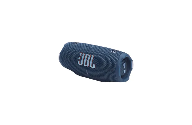 JBL Charge 6 Bluetooth Waterproof Speaker Blue
