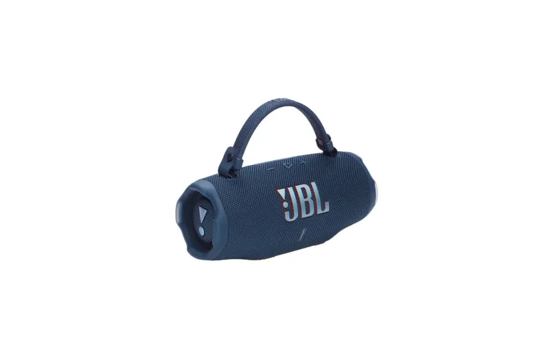 JBL Charge 6 Bluetooth Waterproof Speaker Blue