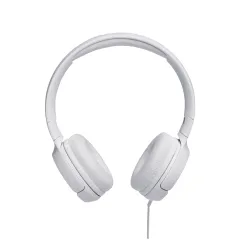 JBL Tune 500 On-Hear Headphones White
