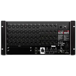 Allen & Heath dLive CDM32U MixRack