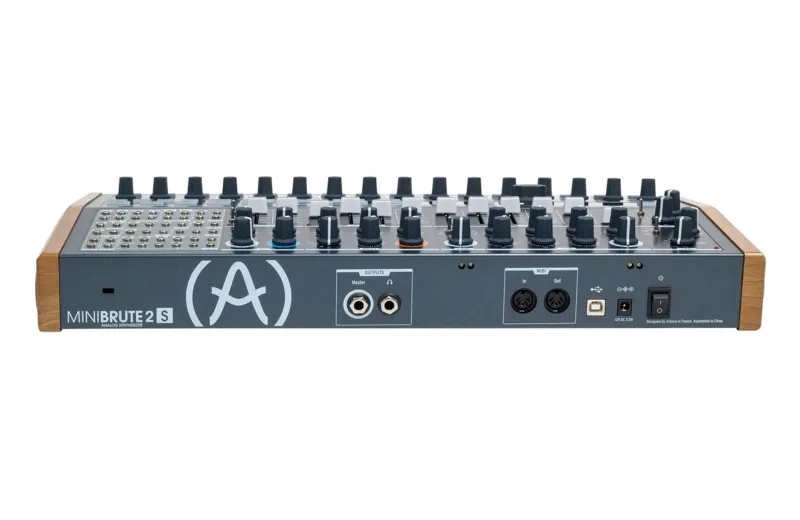 Arturia MiniBrute 2S