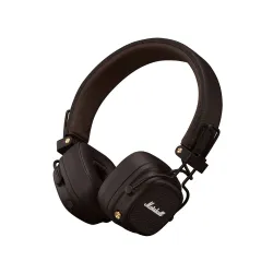 Marshall Major V Ακουστικά Bluetooth Καφέ