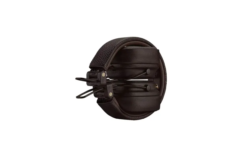 Marshall Major V Bluetooth Headphones Brown