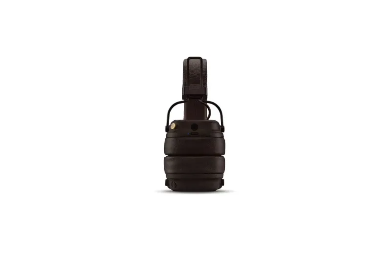 Marshall Major V Bluetooth Headphones Brown