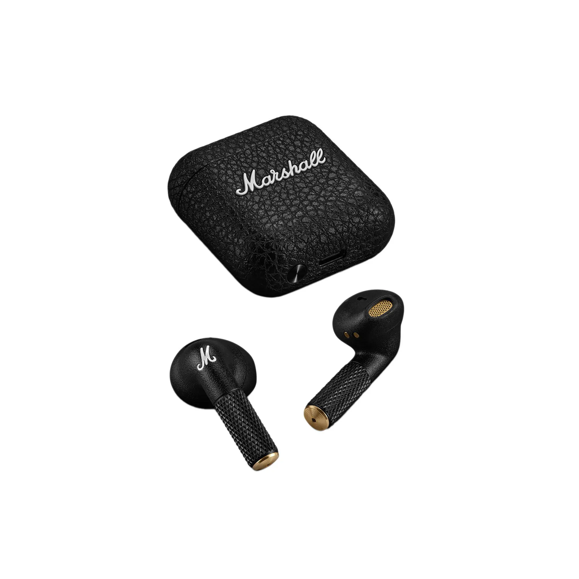 Marshall Minor IV Wireless Ακουστικά - Μαύρο