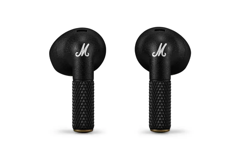 Marshall Minor IV True Wireless Ακουστικά - Μαύρο