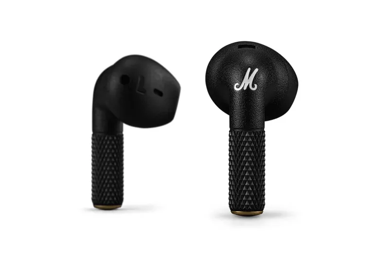 Marshall Minor IV True Wireless Ακουστικά - Μαύρο