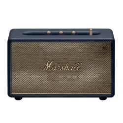 Marshall Acton III Bluetooth Speaker Midnight Blue