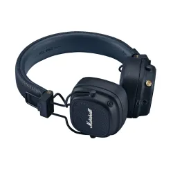 Marshall Major V Ακουστικά Bluetooth Midnight Blue