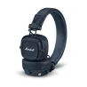 Marshall Major V Bluetooth Headphones Midnight Blue