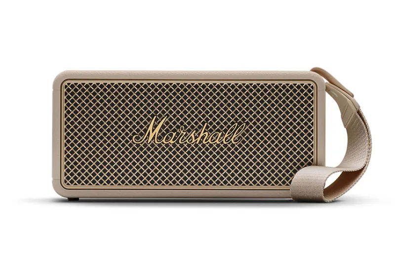 Marshall Middleton II BT Battery Powered Speaker Cream
