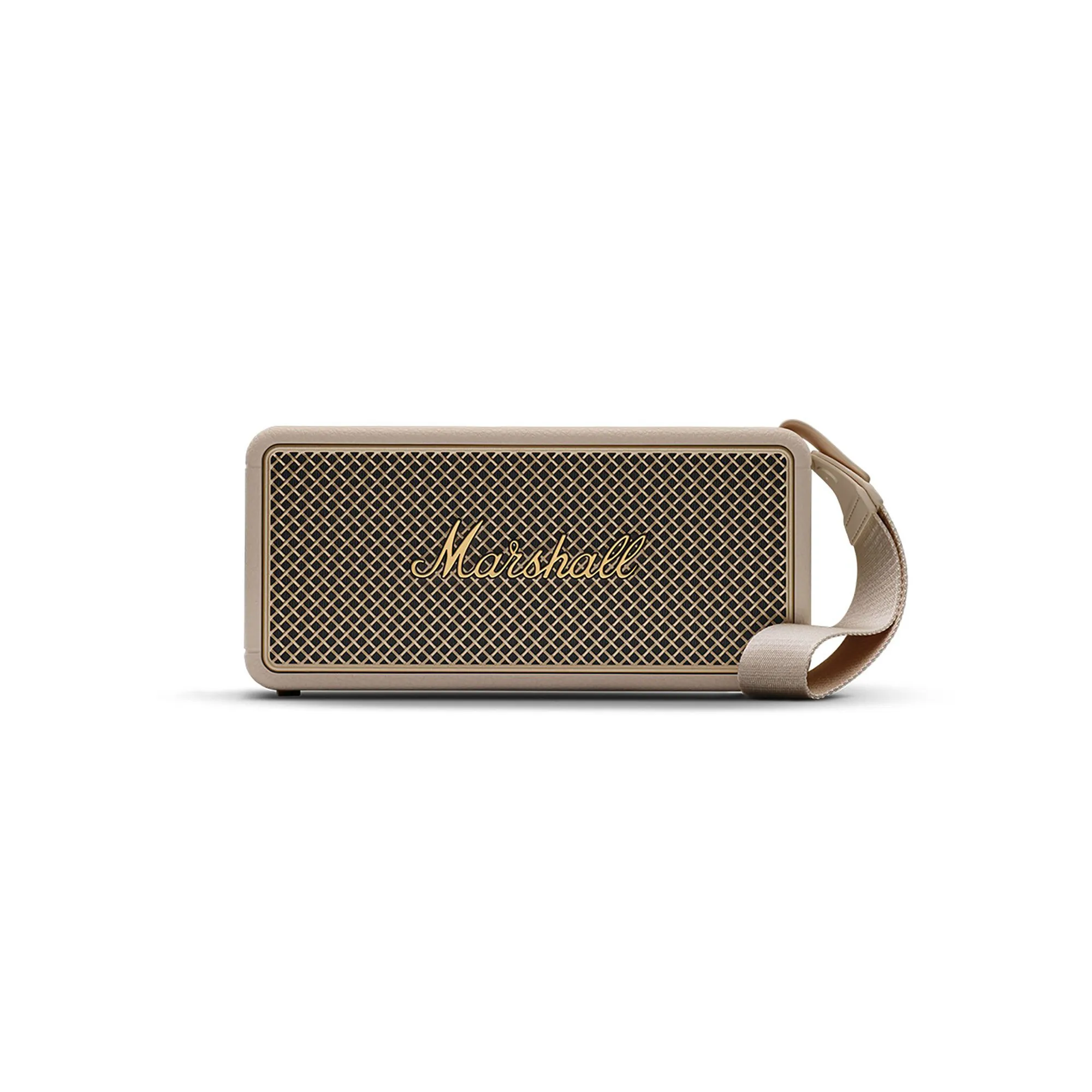 Marshall Middleton II BT Battery Powered Speaker Cream