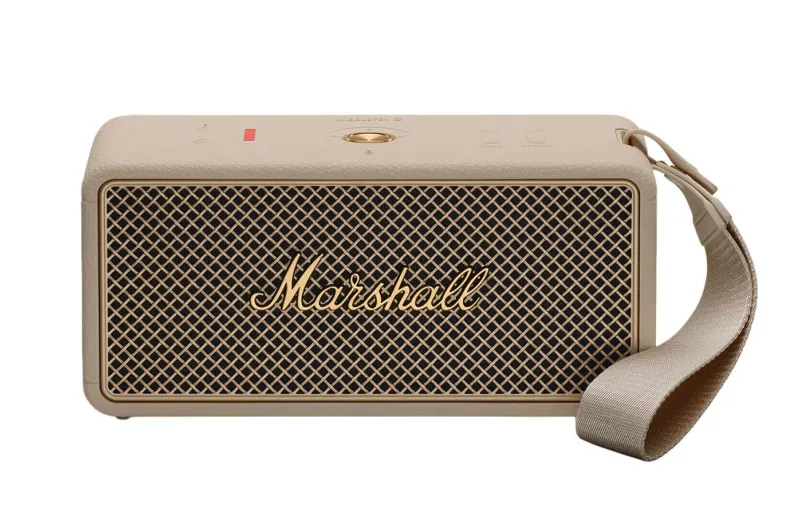Marshall Middleton II BT Battery Powered Speaker Cream