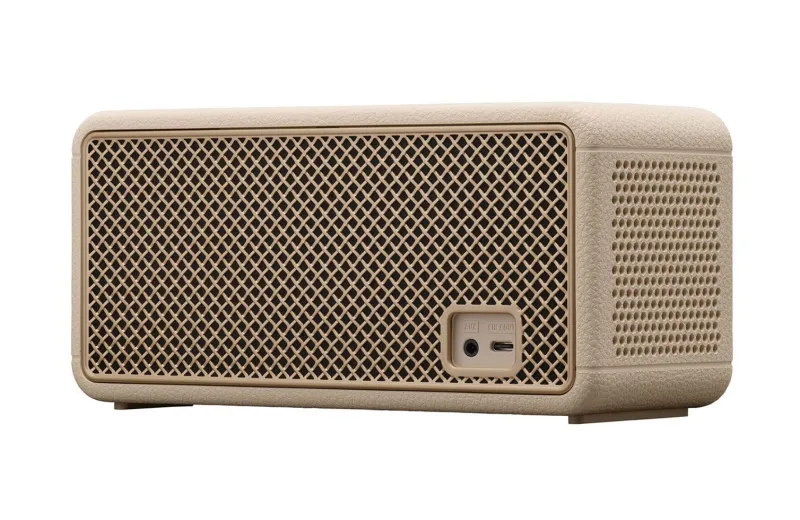 Marshall Middleton II BT Battery Powered Speaker Cream