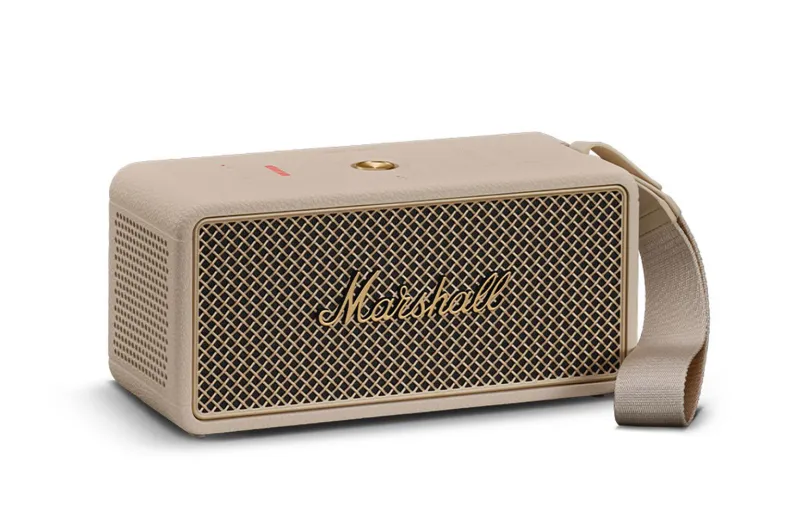 Marshall Middleton II BT Battery Powered Speaker Cream