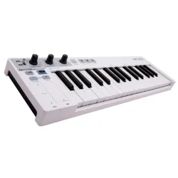 Arturia Keystep Midi keyboard Λευκό