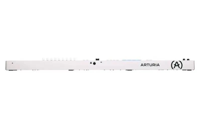 ARTURIA KEYLAB 88 ESSENTIAL ΛΕΥΚΟ + ΔΩΡΟ Pigments 2