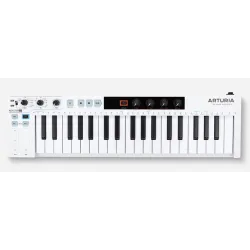 Arturia KEYSTEP 37 White