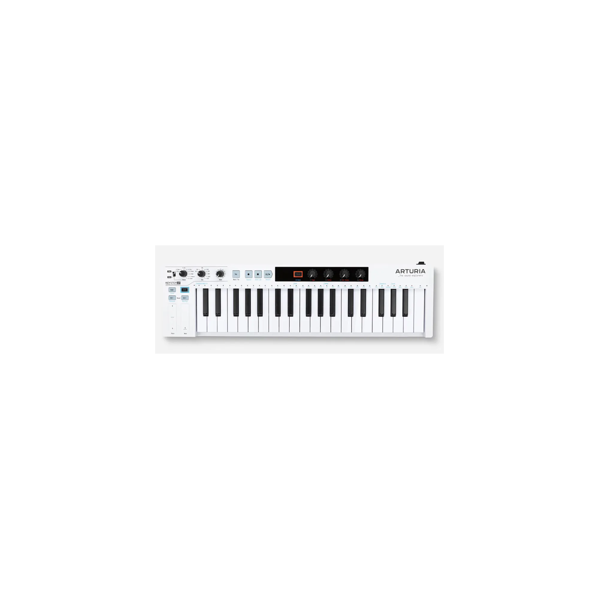 Arturia KEYSTEP 37 White